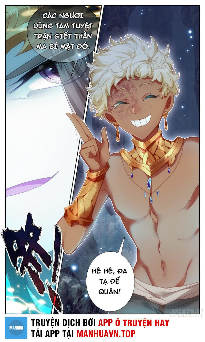 Thương Nguyên Đồ Chapter 216 - Hamtruyen.vn