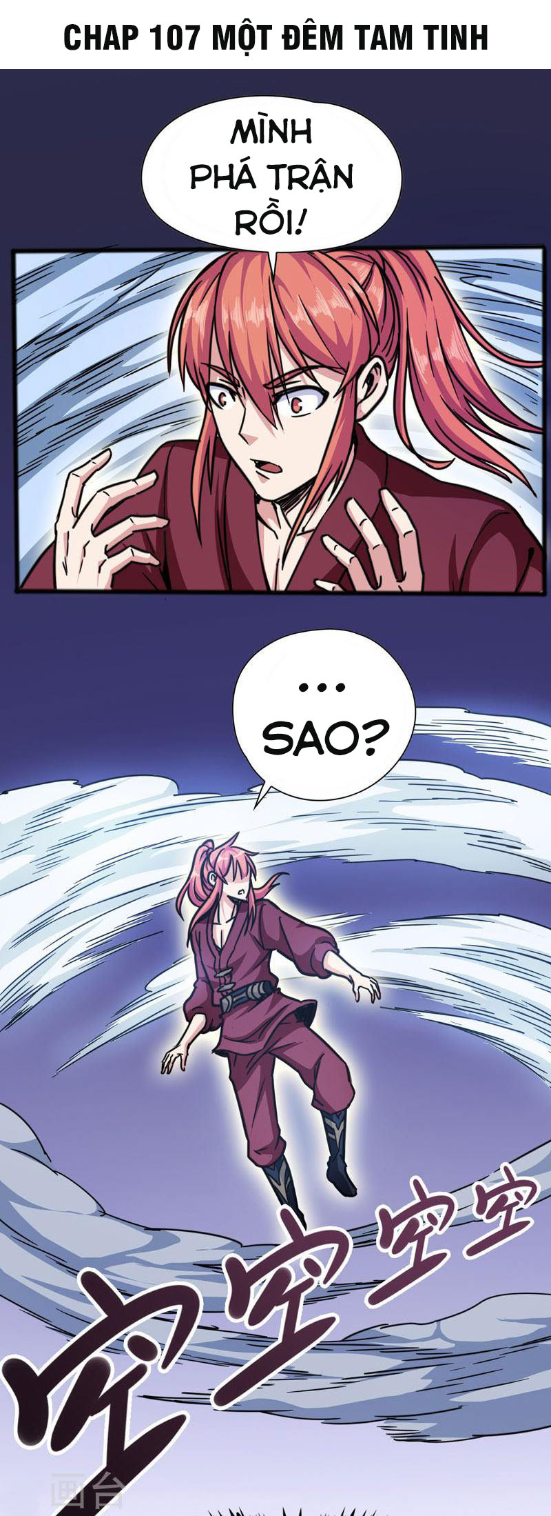 Võ Thần Thiên Hạ chapter 107 - Upload bởi truyensieuhay.com