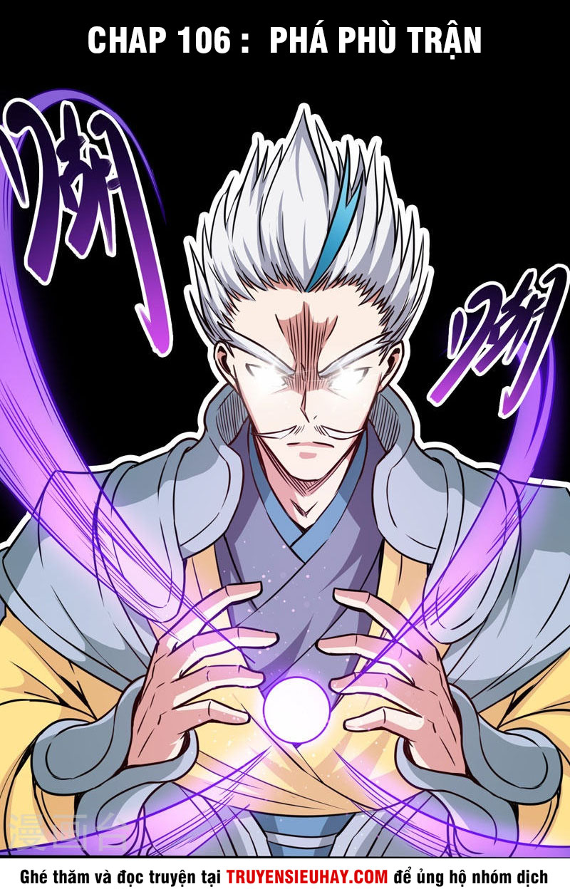 Võ Thần Thiên Hạ chapter 106 - Upload bởi truyensieuhay.com