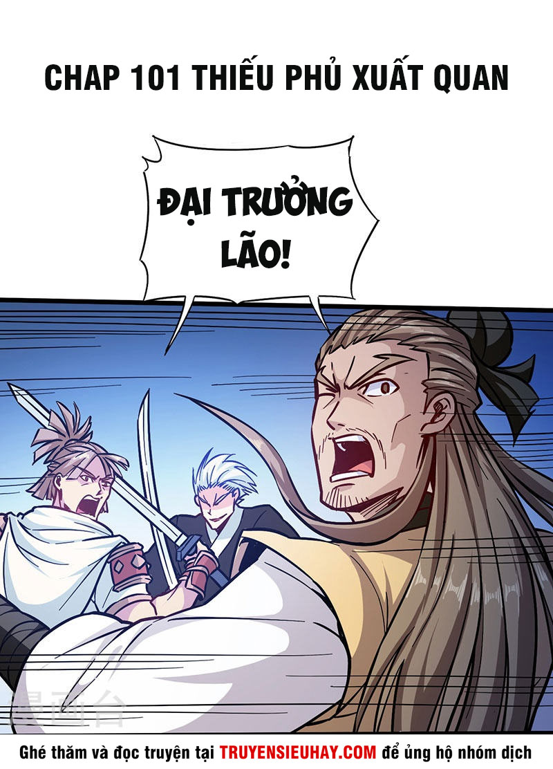 Võ Thần Thiên Hạ chapter 101 - Upload bởi truyensieuhay.com