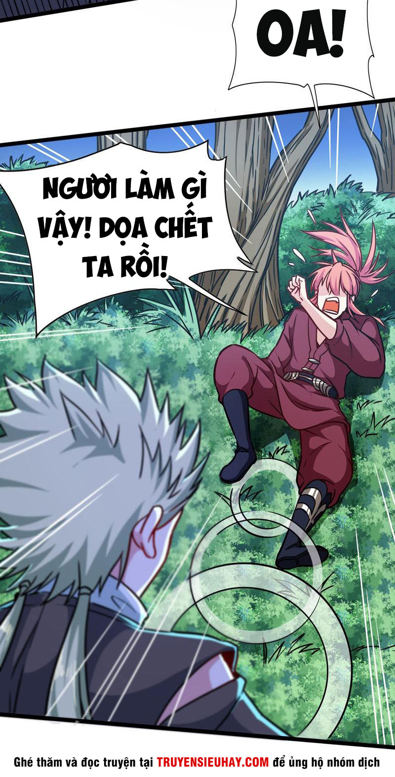 Võ Thần Thiên Hạ chapter 107 - Upload bởi truyensieuhay.com