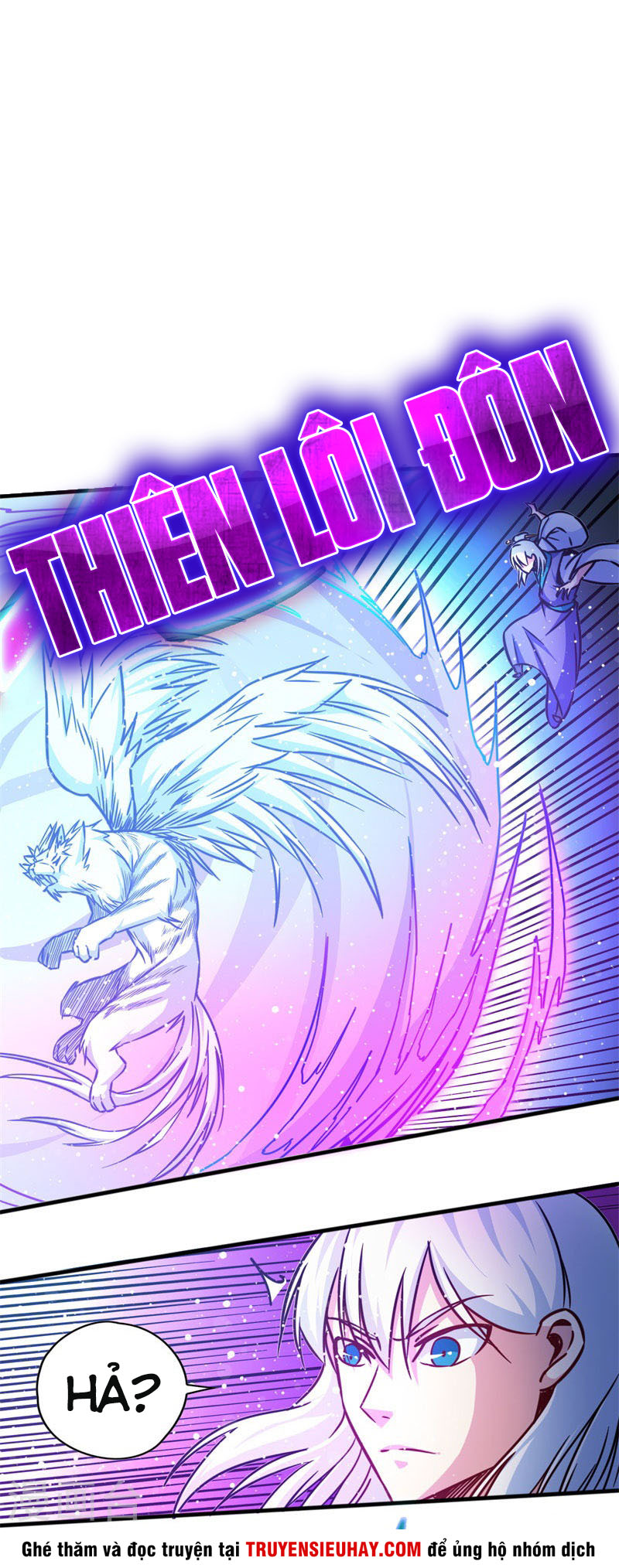Võ Thần Thiên Hạ chapter 104 - Upload bởi truyensieuhay.com