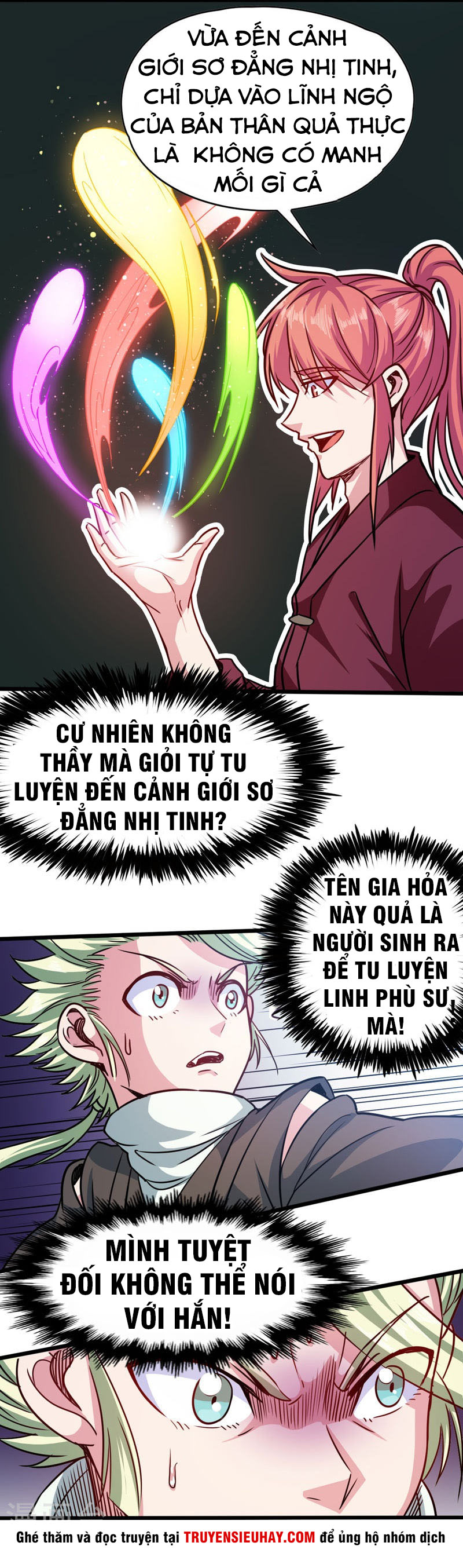 Võ Thần Thiên Hạ chapter 106 - Upload bởi truyensieuhay.com