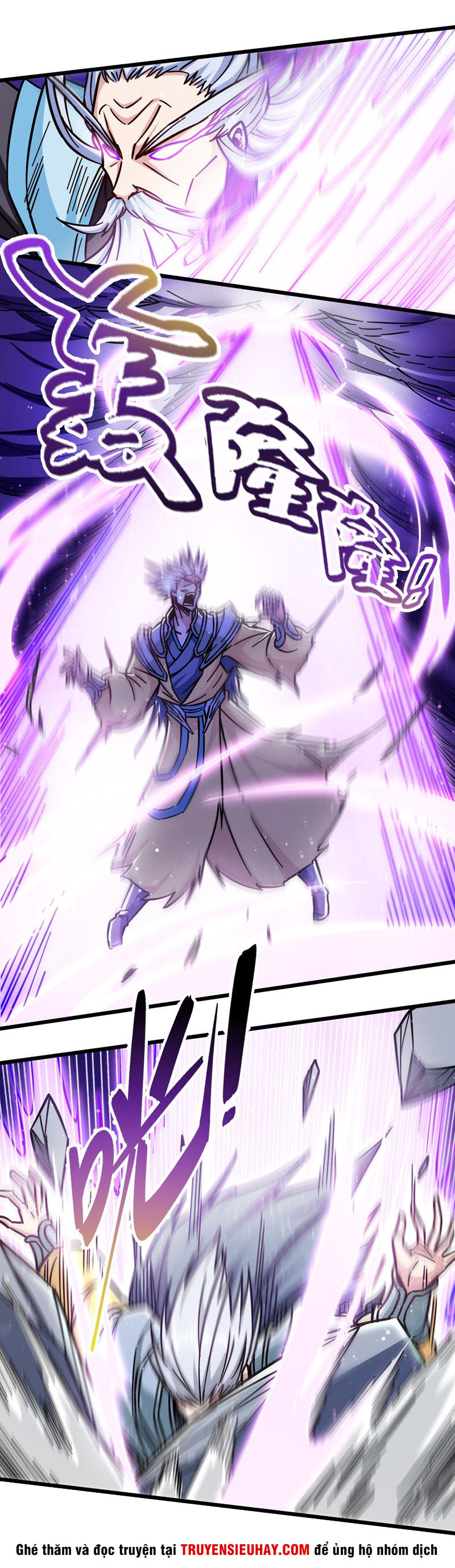 Võ Thần Thiên Hạ chapter 103 - Upload bởi truyensieuhay.com