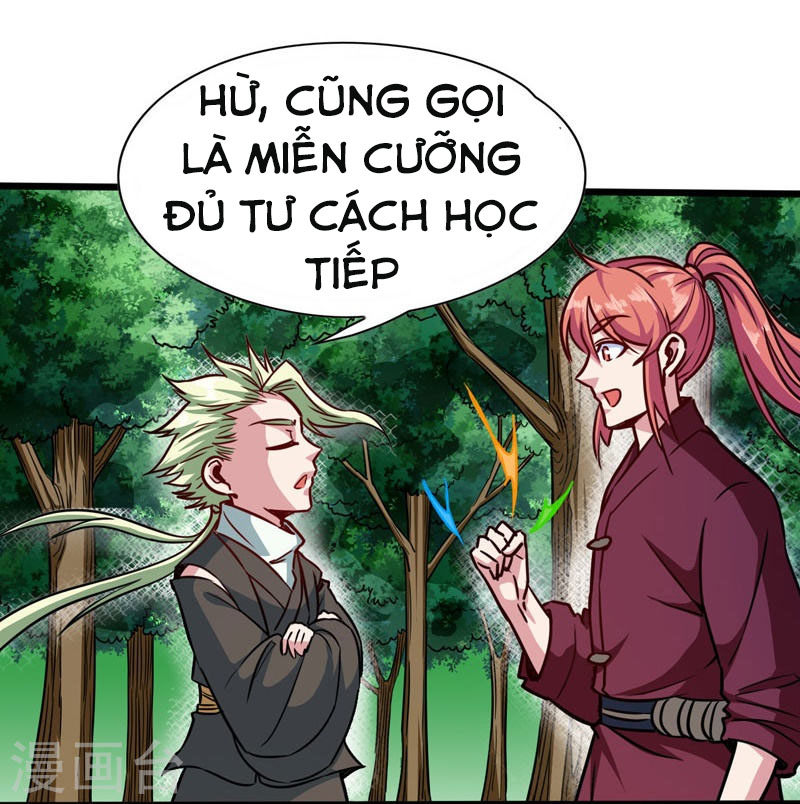 Võ Thần Thiên Hạ chapter 106 - Upload bởi truyensieuhay.com
