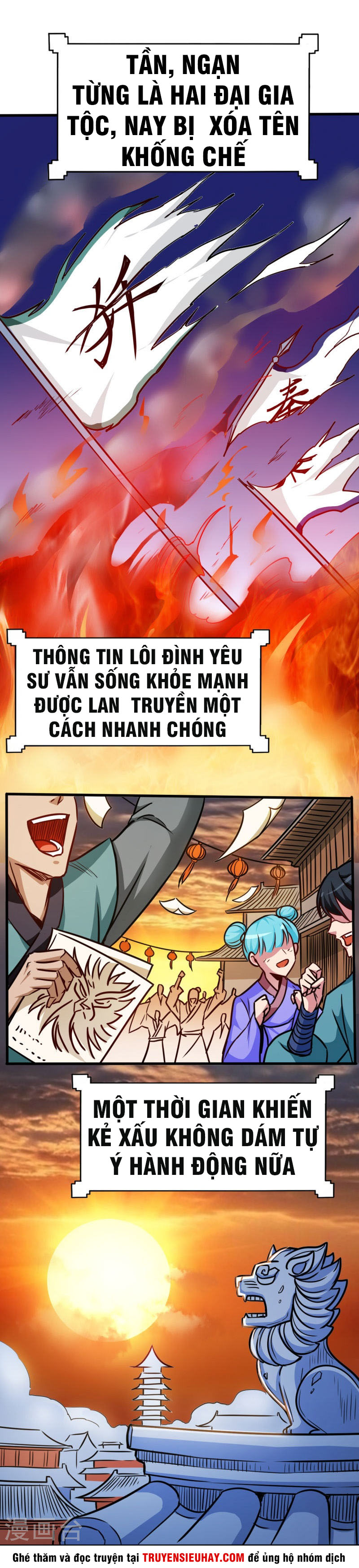 Võ Thần Thiên Hạ chapter 105 - Upload bởi truyensieuhay.com