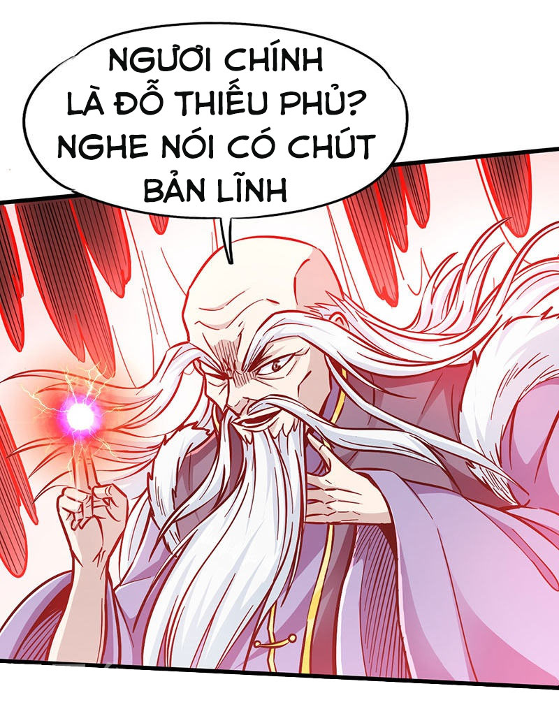 Võ Thần Thiên Hạ chapter 101 - Upload bởi truyensieuhay.com