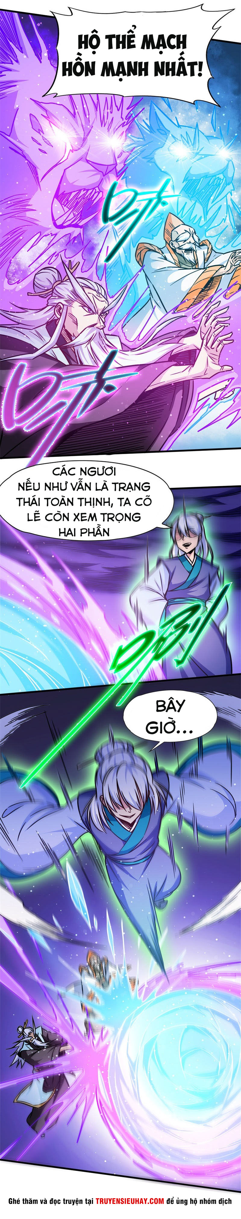 Võ Thần Thiên Hạ chapter 104 - Upload bởi truyensieuhay.com