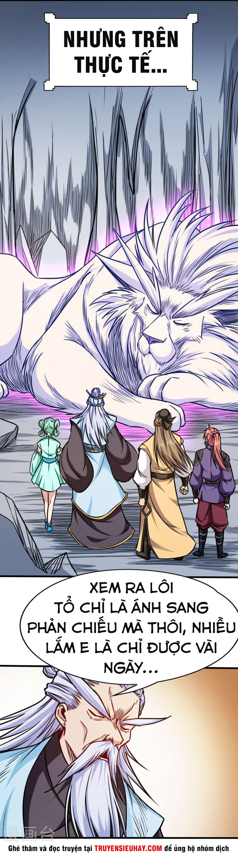 Võ Thần Thiên Hạ chapter 105 - Upload bởi truyensieuhay.com