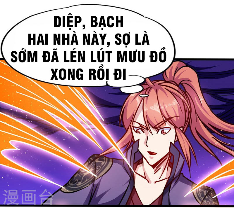 Võ Thần Thiên Hạ chapter 103 - Upload bởi truyensieuhay.com