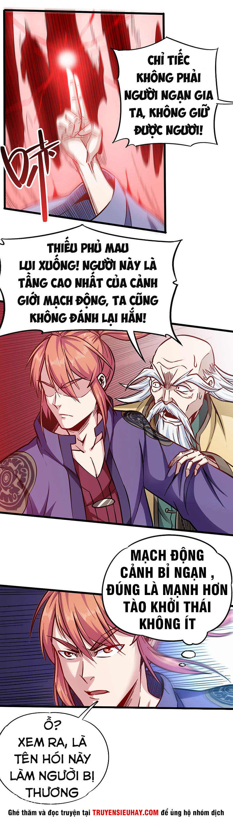Võ Thần Thiên Hạ chapter 101 - Upload bởi truyensieuhay.com