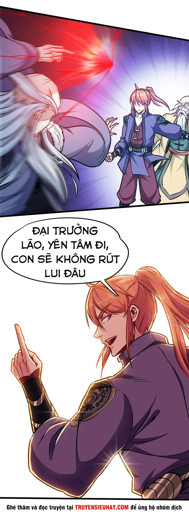 Võ Thần Thiên Hạ chapter 101 - Upload bởi truyensieuhay.com