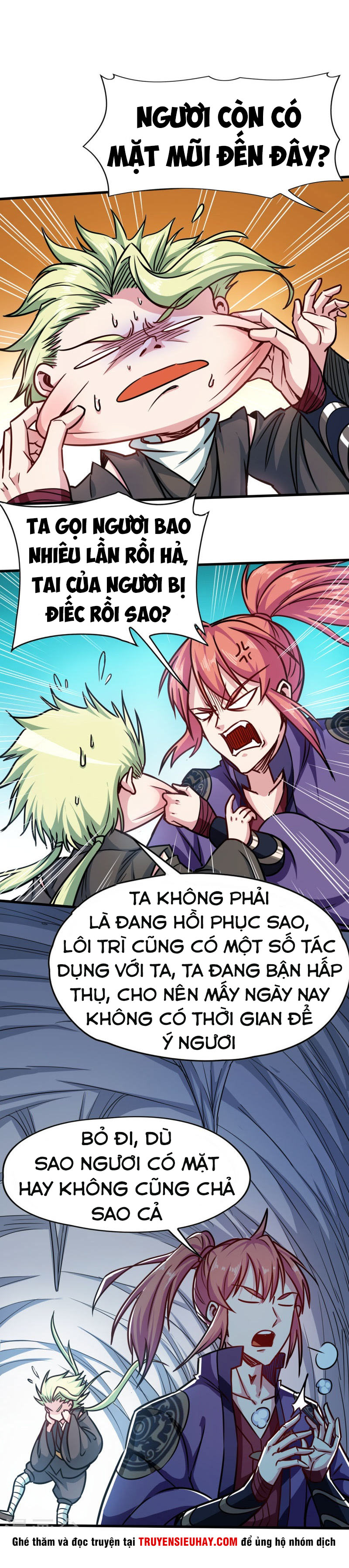 Võ Thần Thiên Hạ chapter 105 - Upload bởi truyensieuhay.com