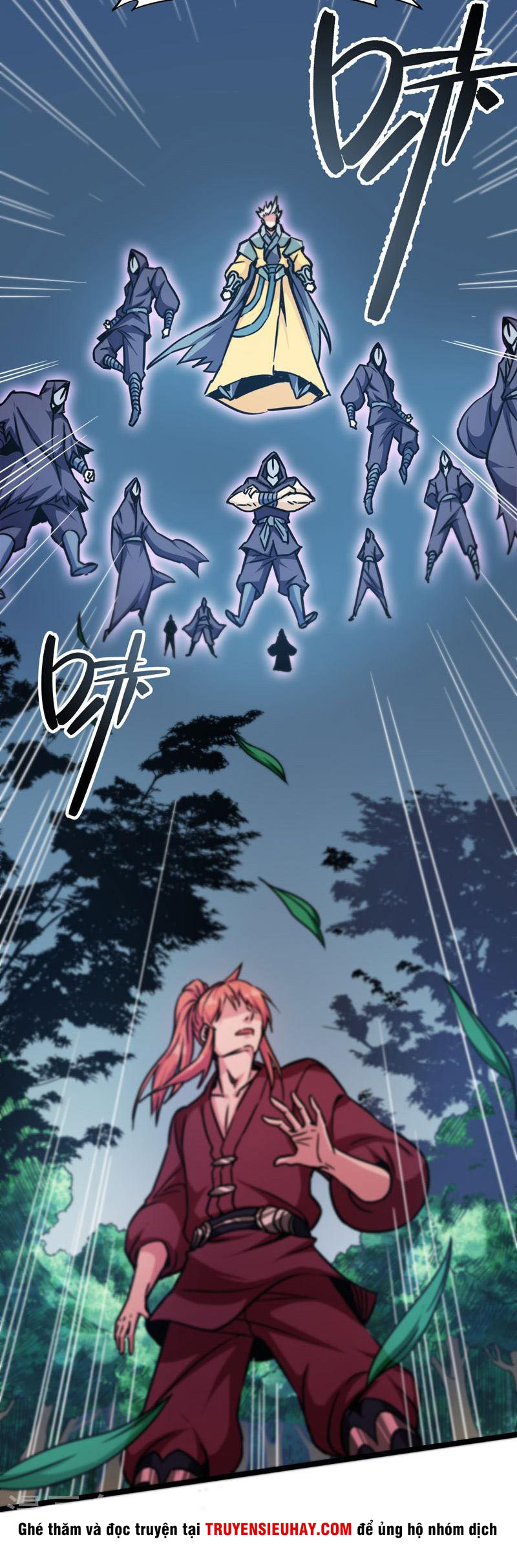 Võ Thần Thiên Hạ chapter 107 - Upload bởi truyensieuhay.com