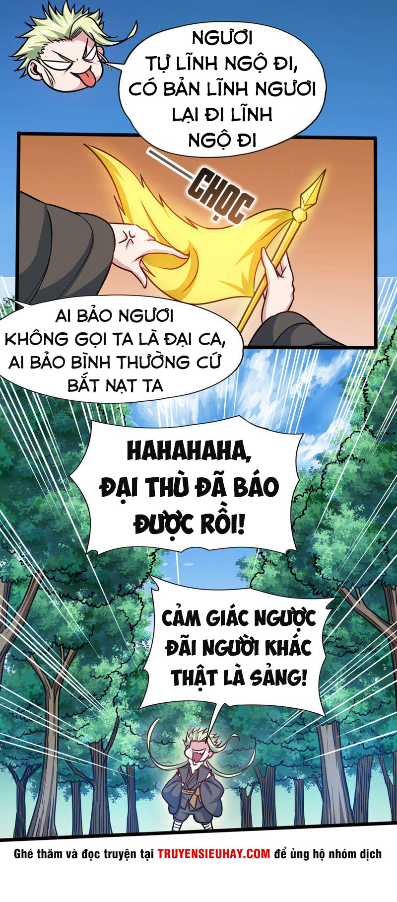 Võ Thần Thiên Hạ chapter 106 - Upload bởi truyensieuhay.com