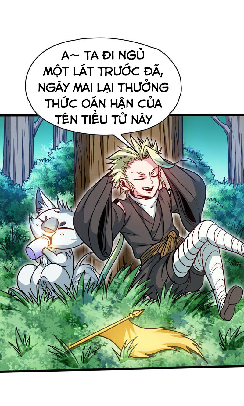 Võ Thần Thiên Hạ chapter 106 - Upload bởi truyensieuhay.com