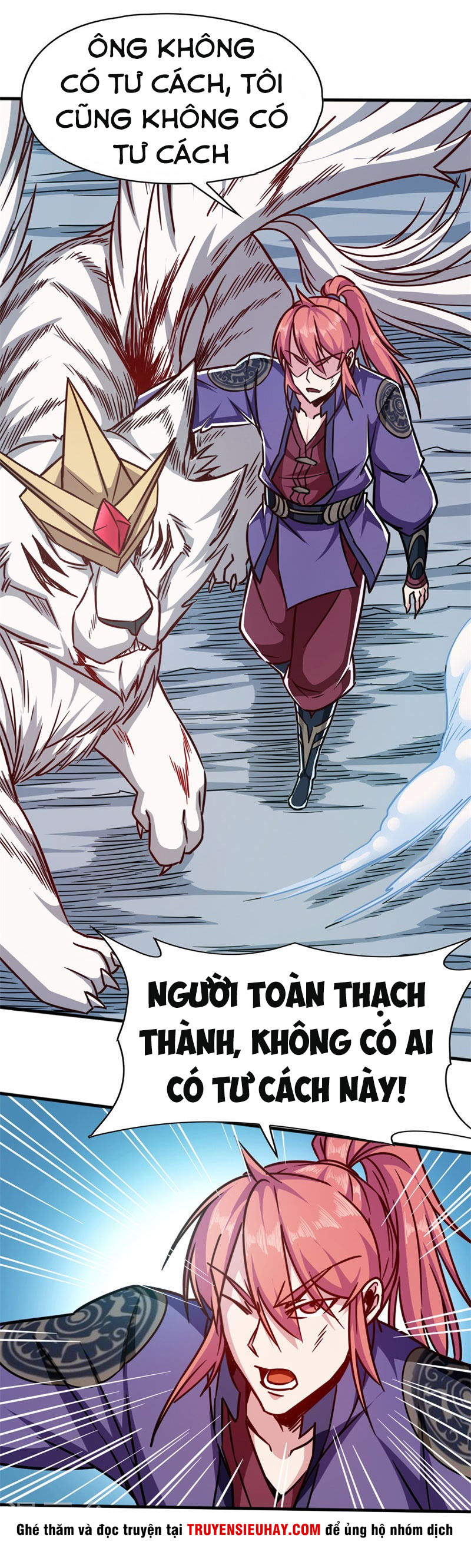 Võ Thần Thiên Hạ chapter 104 - Upload bởi truyensieuhay.com