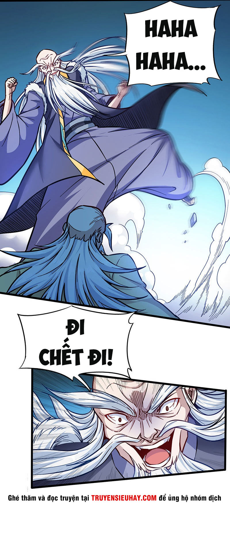 Võ Thần Thiên Hạ chapter 101 - Upload bởi truyensieuhay.com