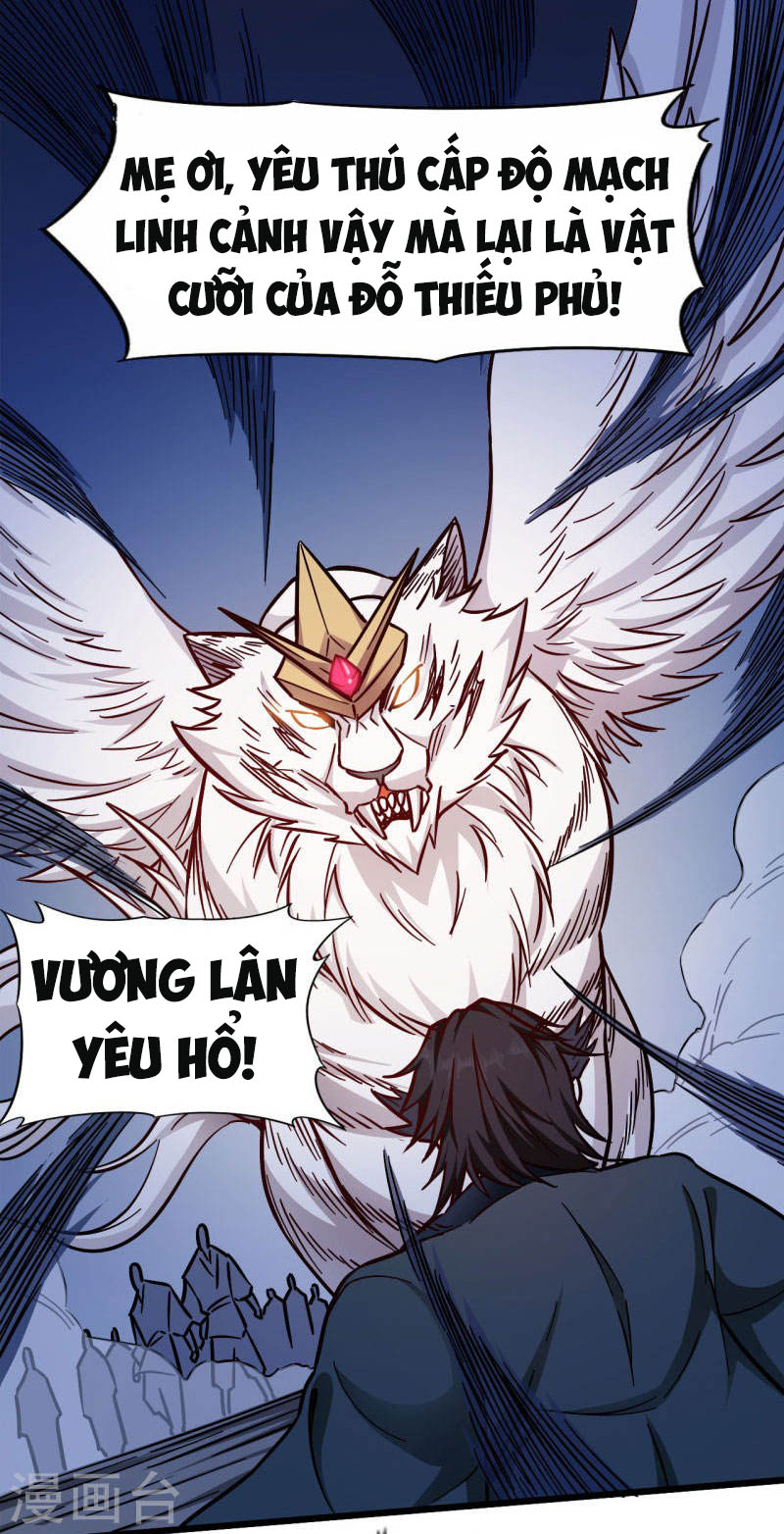 Võ Thần Thiên Hạ chapter 102 - Upload bởi truyensieuhay.com