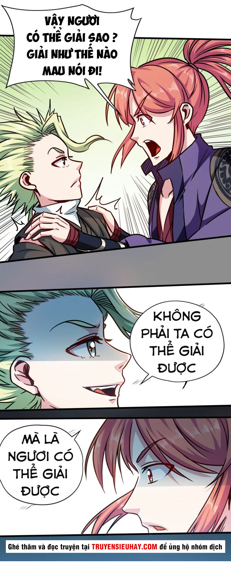 Võ Thần Thiên Hạ chapter 105 - Upload bởi truyensieuhay.com