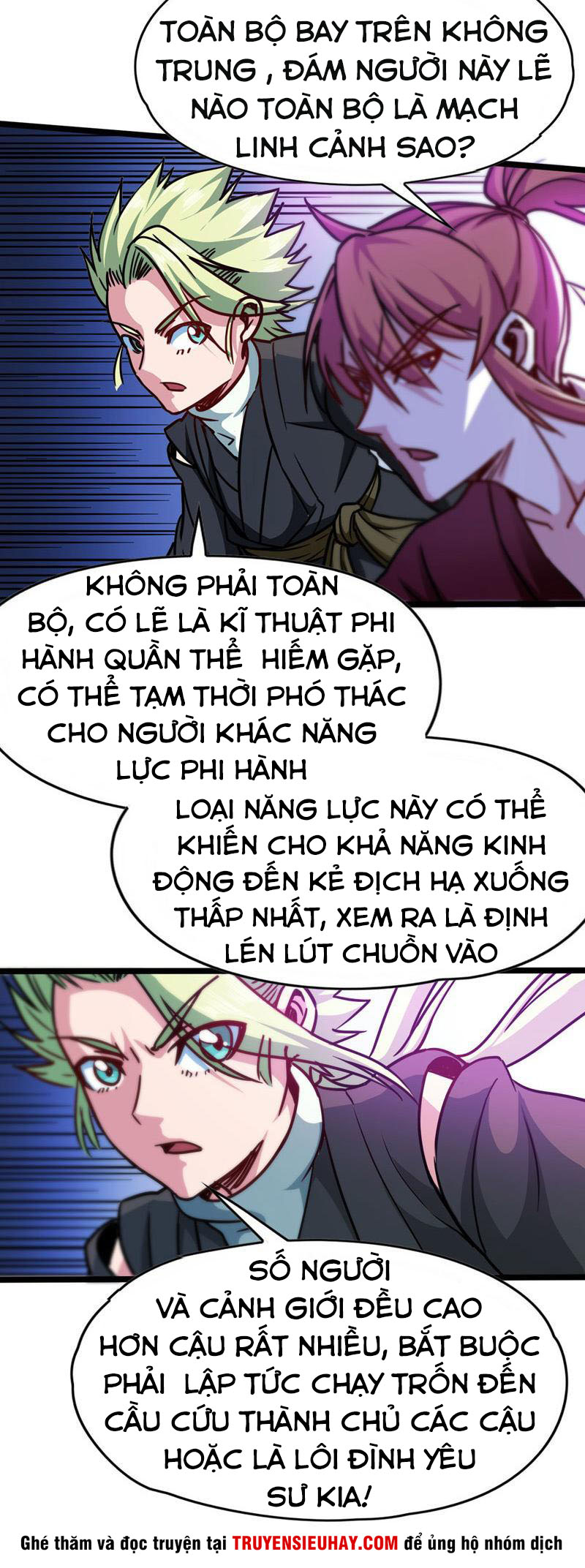 Võ Thần Thiên Hạ chapter 107 - Upload bởi truyensieuhay.com