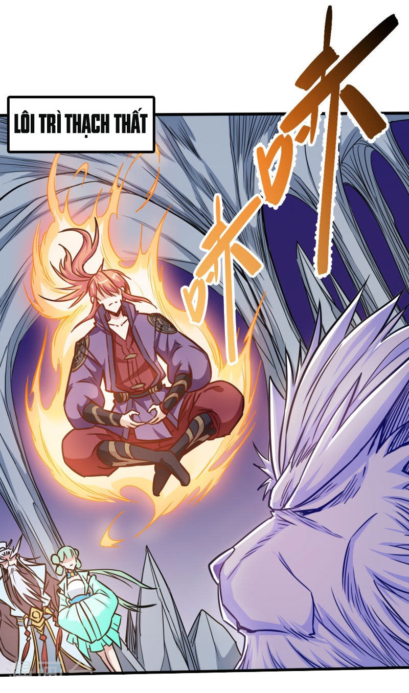 Võ Thần Thiên Hạ chapter 105 - Upload bởi truyensieuhay.com