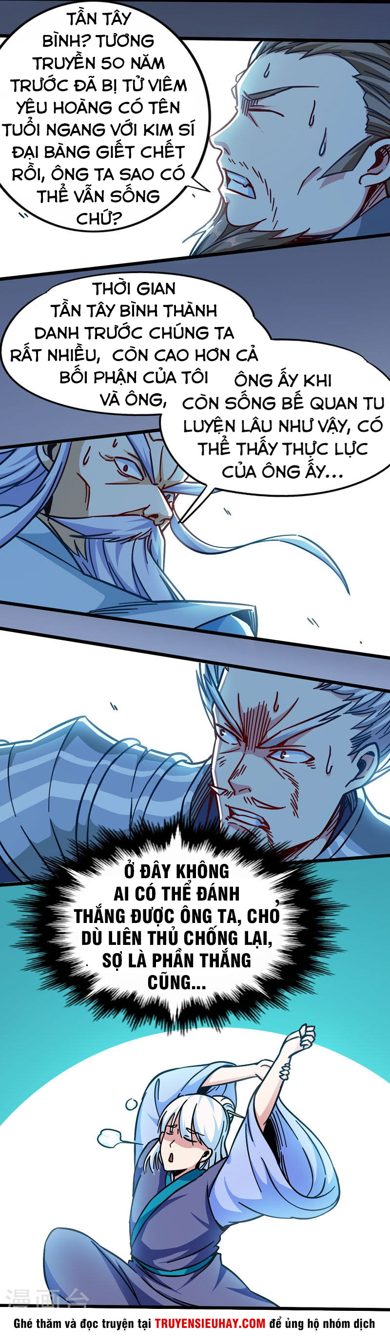 Võ Thần Thiên Hạ chapter 103 - Upload bởi truyensieuhay.com