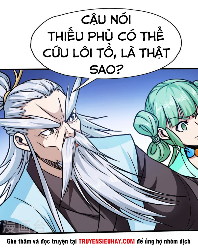 Võ Thần Thiên Hạ chapter 105 - Upload bởi truyensieuhay.com