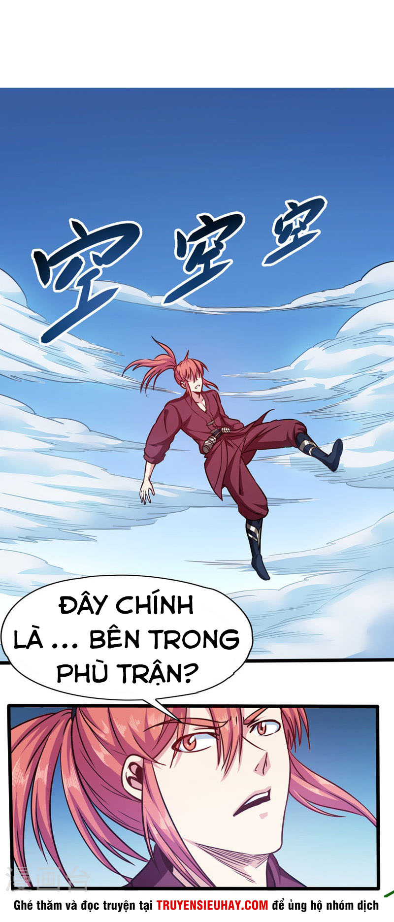 Võ Thần Thiên Hạ chapter 106 - Upload bởi truyensieuhay.com