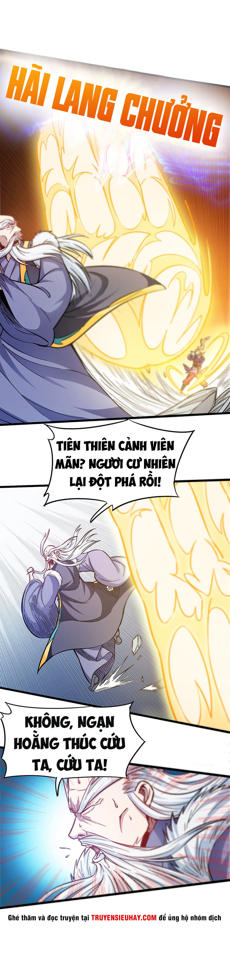 Võ Thần Thiên Hạ chapter 101 - Upload bởi truyensieuhay.com