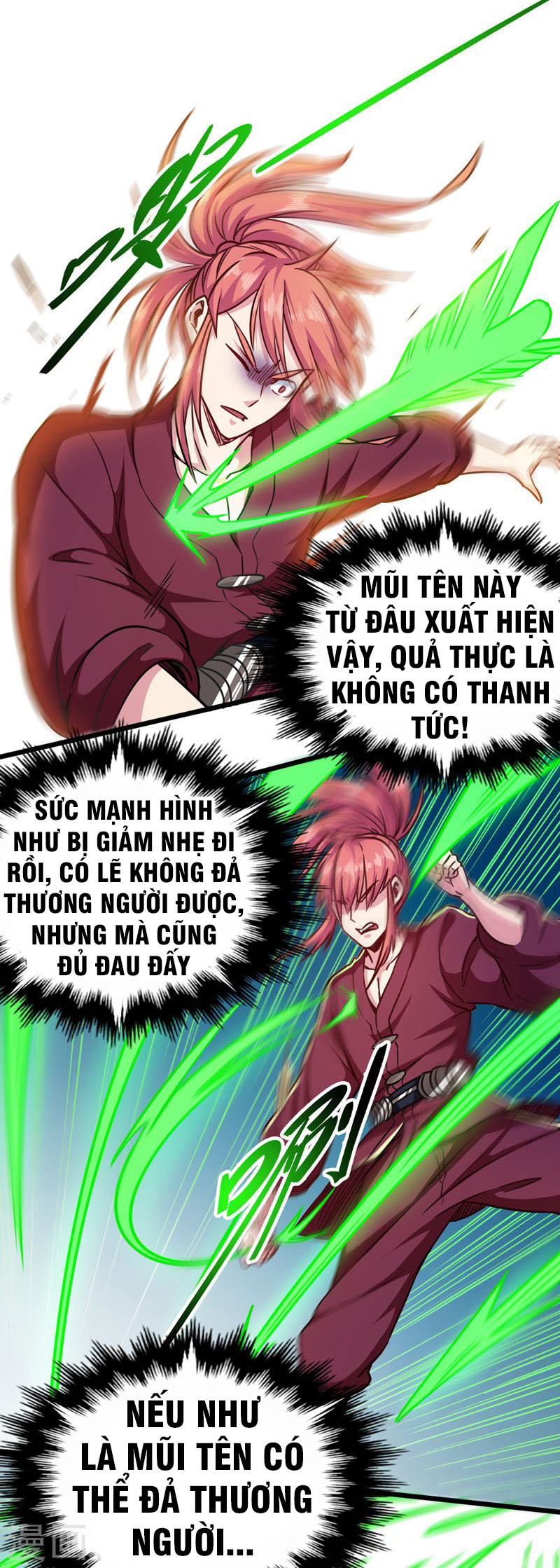 Võ Thần Thiên Hạ chapter 106 - Upload bởi truyensieuhay.com