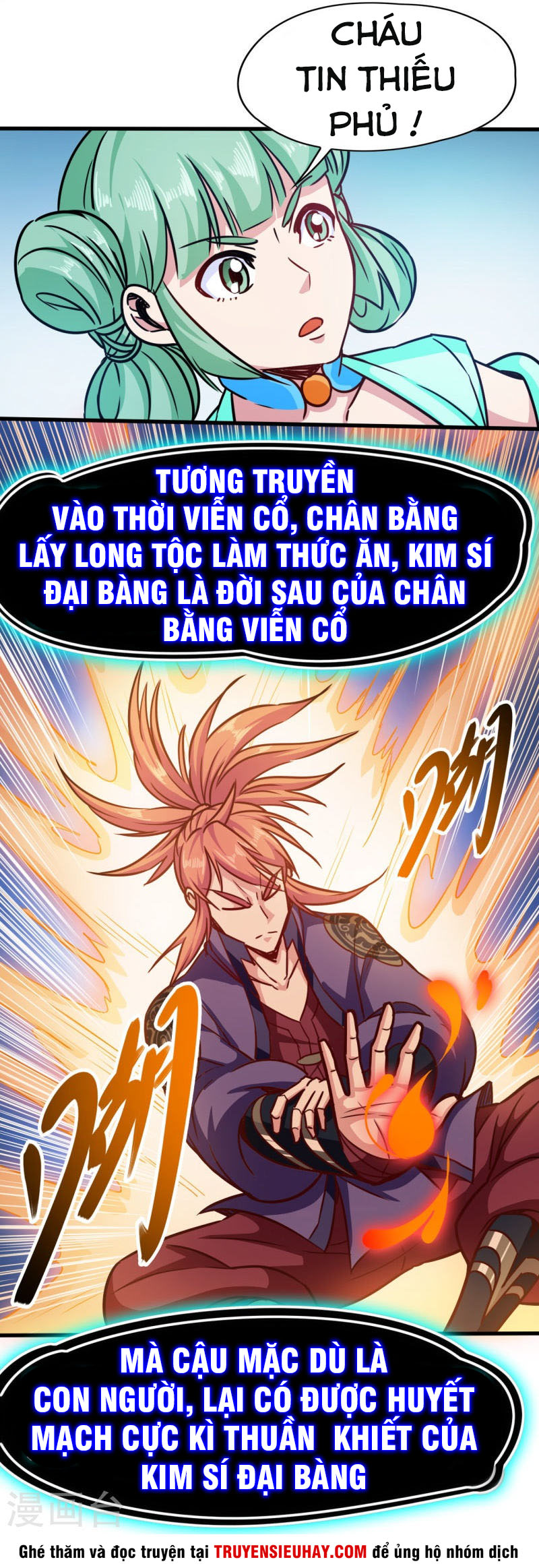 Võ Thần Thiên Hạ chapter 105 - Upload bởi truyensieuhay.com