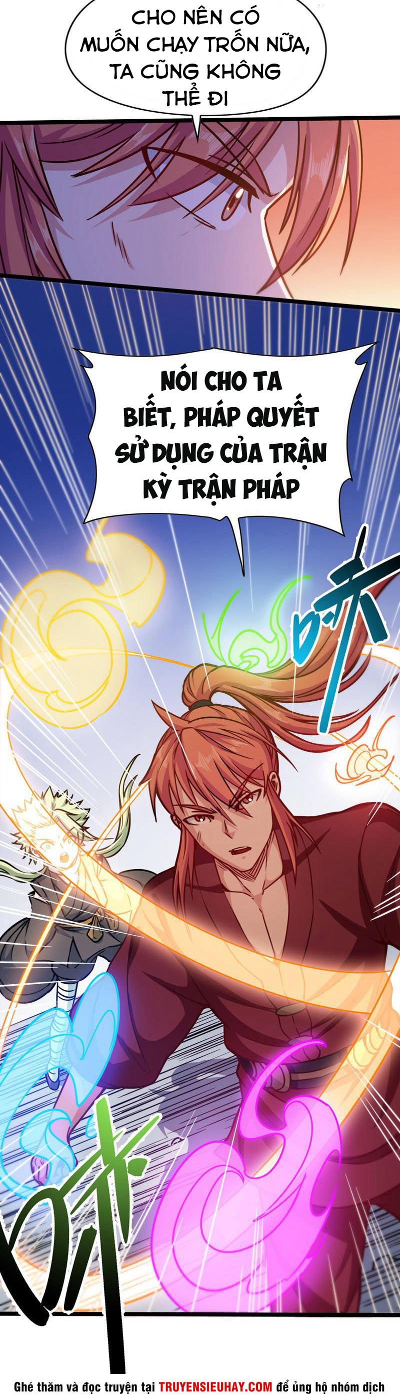 Võ Thần Thiên Hạ chapter 107 - Upload bởi truyensieuhay.com