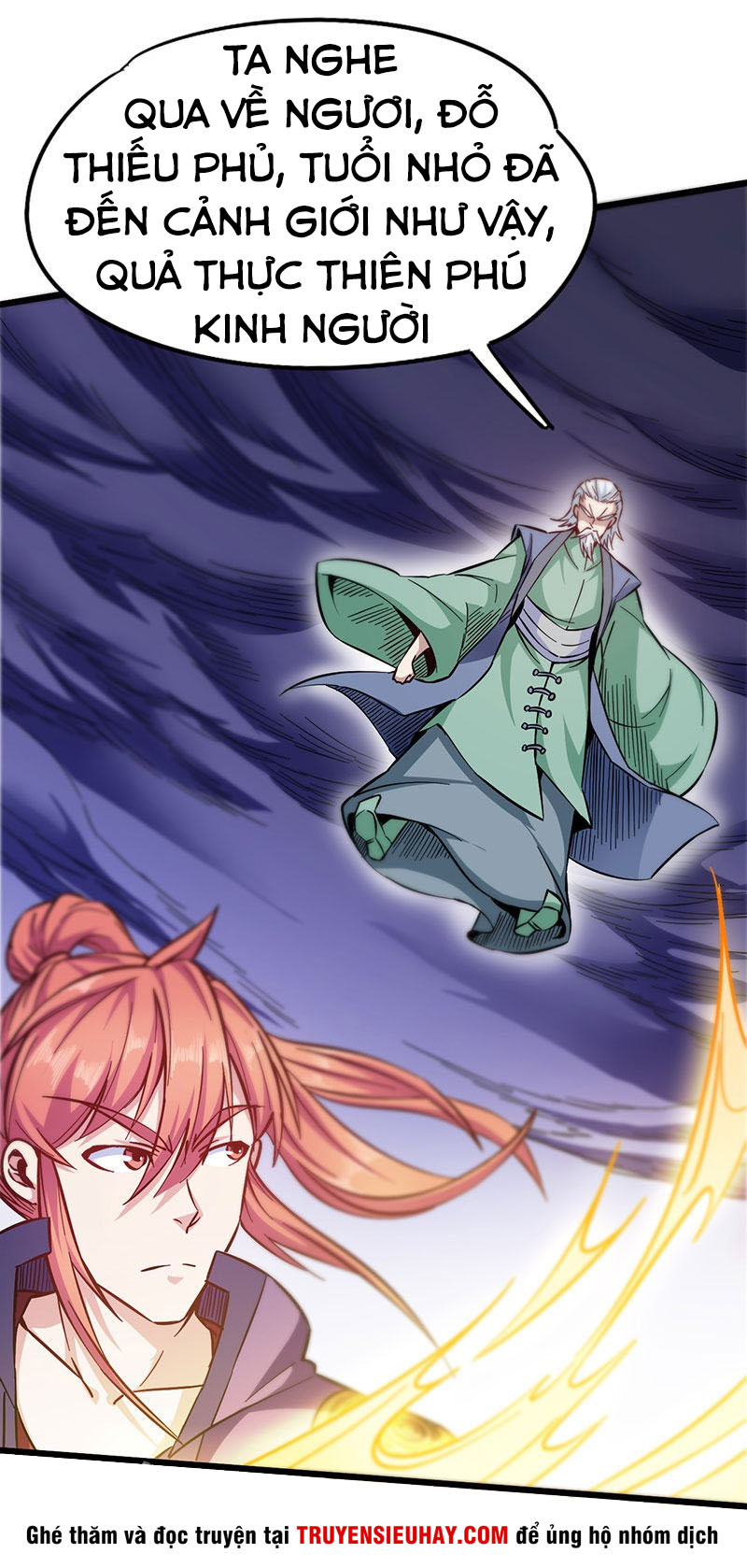 Võ Thần Thiên Hạ chapter 101 - Upload bởi truyensieuhay.com