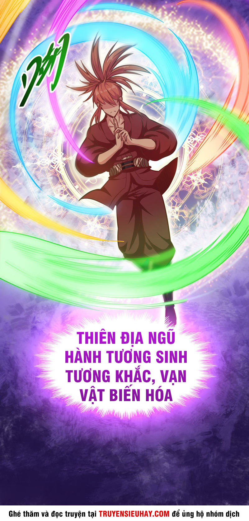 Võ Thần Thiên Hạ chapter 106 - Upload bởi truyensieuhay.com