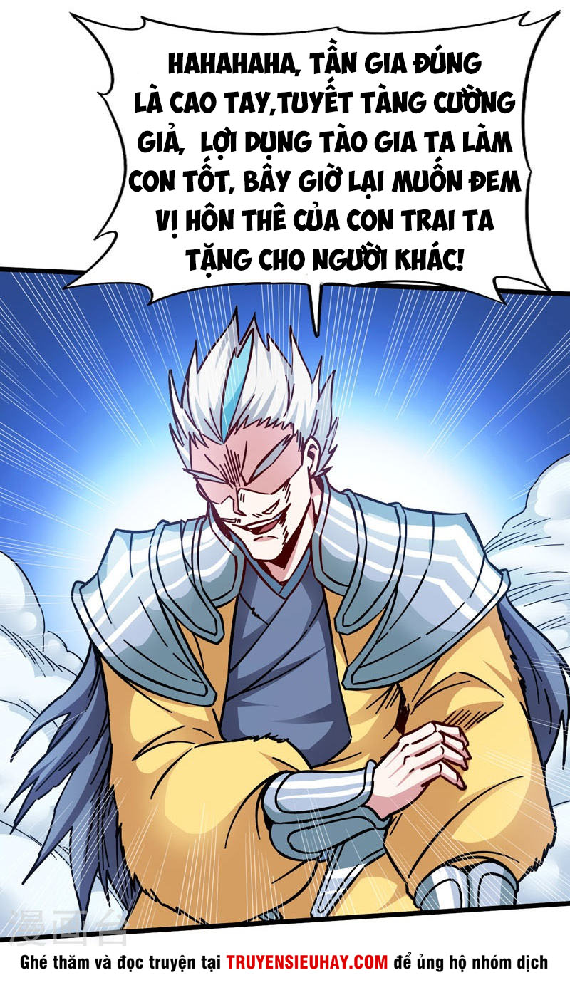 Võ Thần Thiên Hạ chapter 103 - Upload bởi truyensieuhay.com