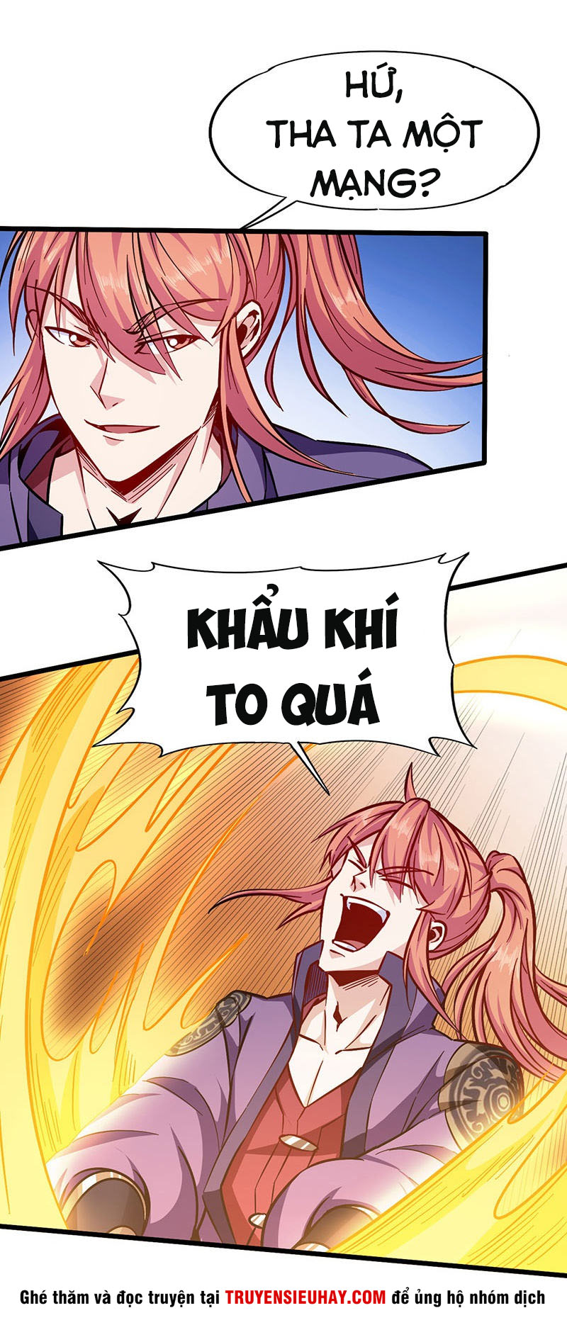 Võ Thần Thiên Hạ chapter 101 - Upload bởi truyensieuhay.com