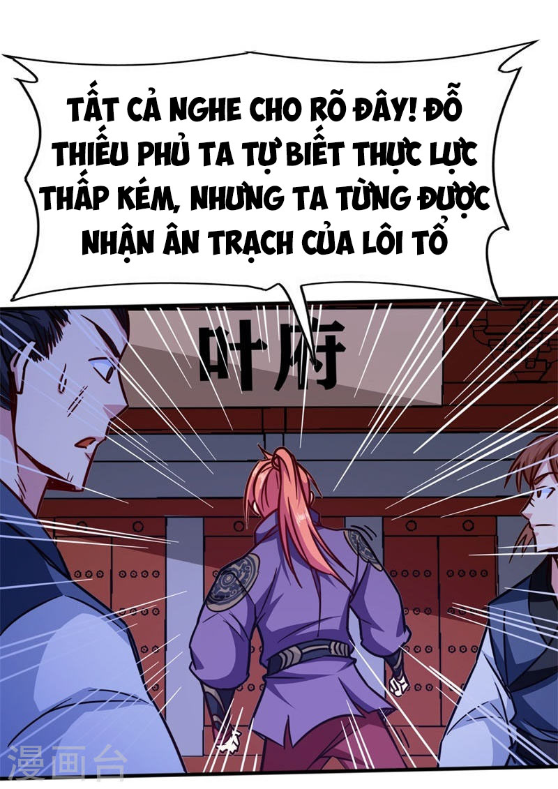 Võ Thần Thiên Hạ chapter 104 - Upload bởi truyensieuhay.com