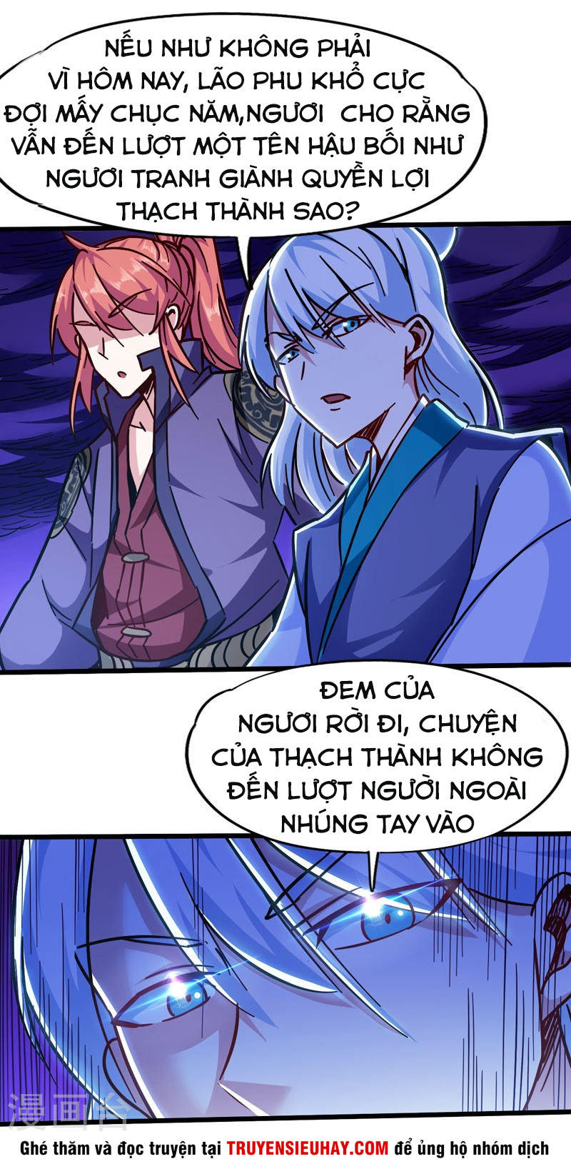 Võ Thần Thiên Hạ chapter 103 - Upload bởi truyensieuhay.com