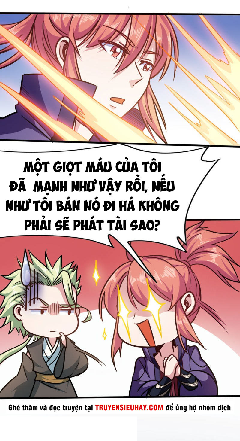Võ Thần Thiên Hạ chapter 105 - Upload bởi truyensieuhay.com
