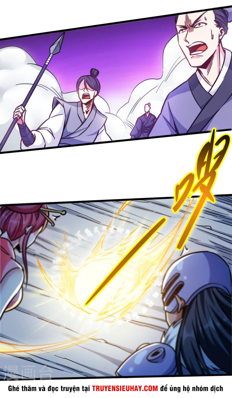 Võ Thần Thiên Hạ chapter 102 - Upload bởi truyensieuhay.com