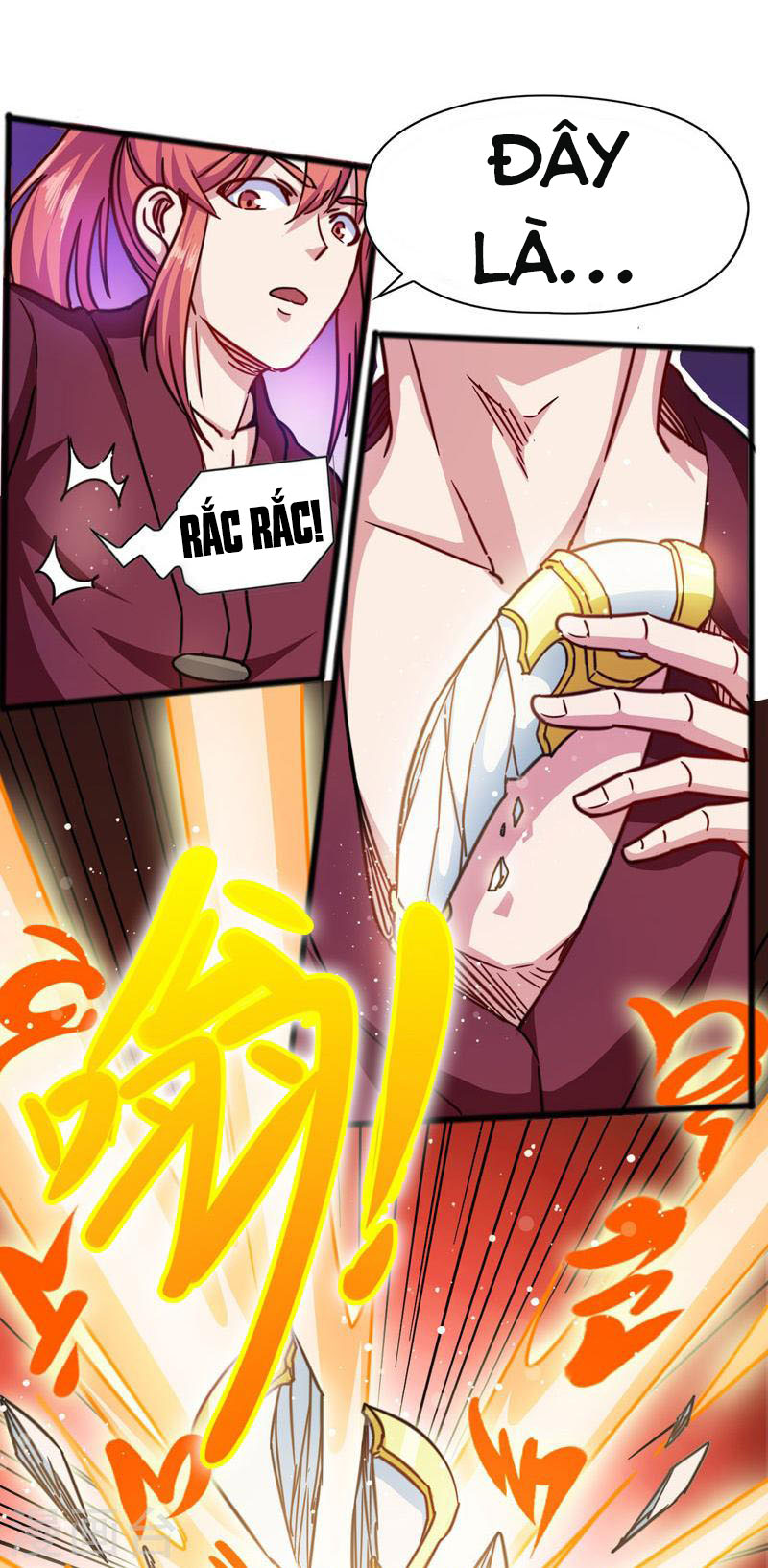 Võ Thần Thiên Hạ chapter 107 - Upload bởi truyensieuhay.com