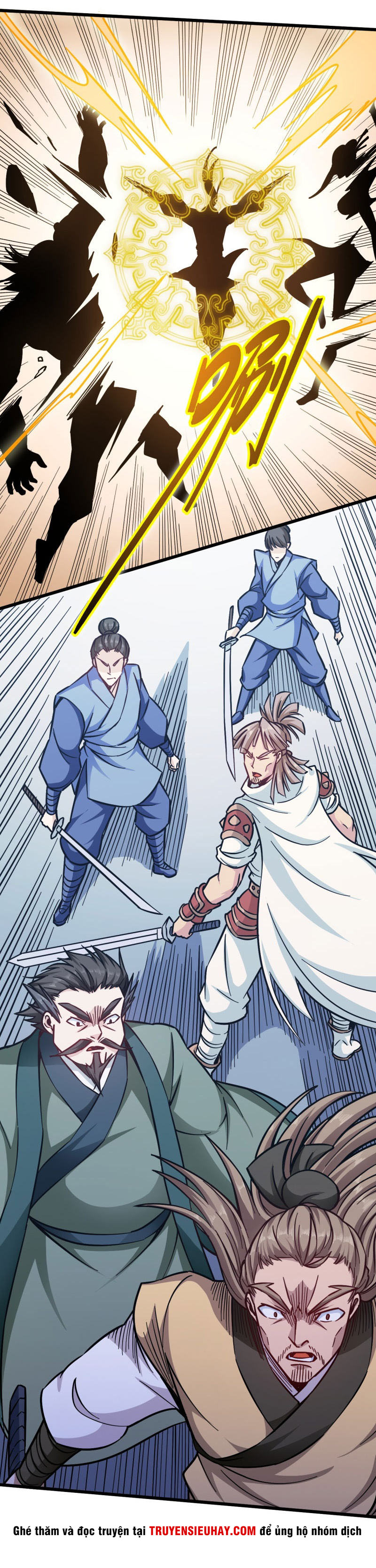 Võ Thần Thiên Hạ chapter 102 - Upload bởi truyensieuhay.com