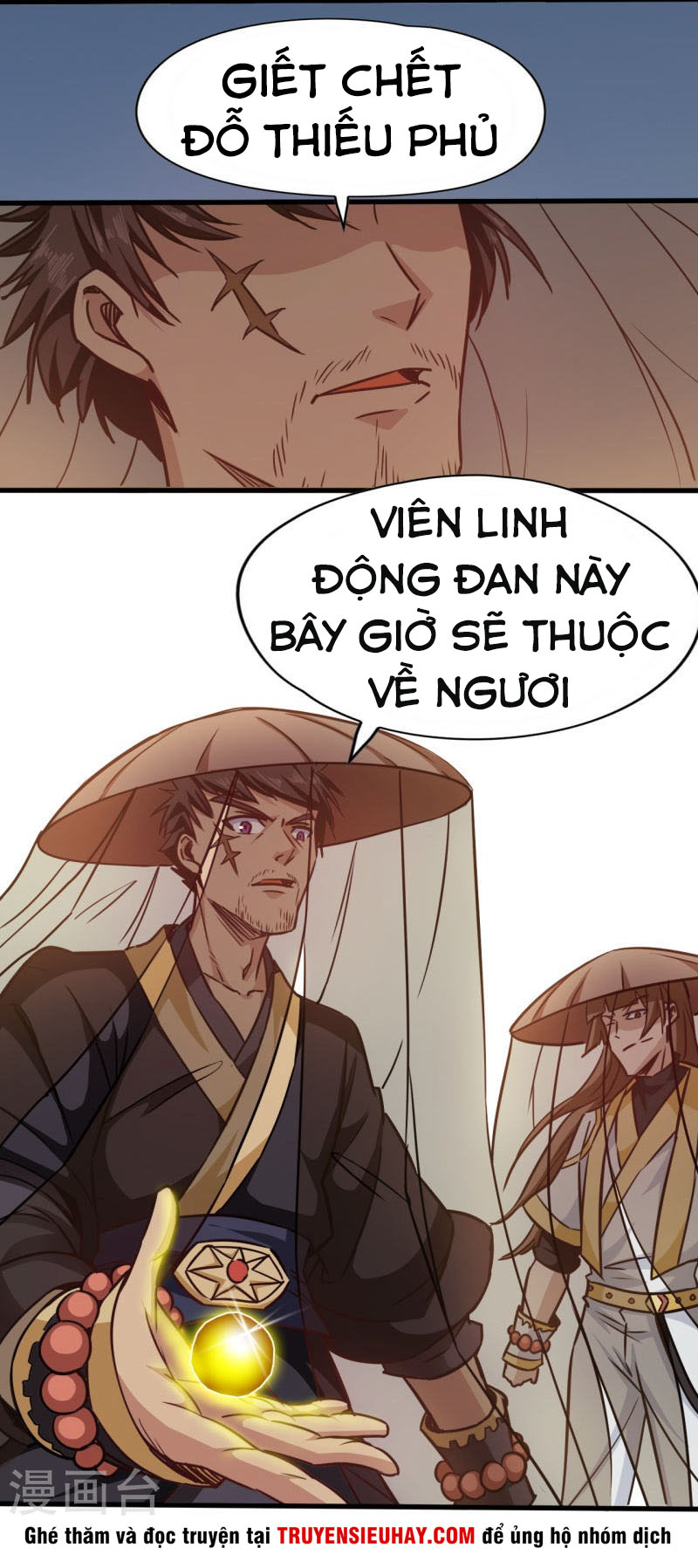 Võ Thần Thiên Hạ chapter 105 - Upload bởi truyensieuhay.com