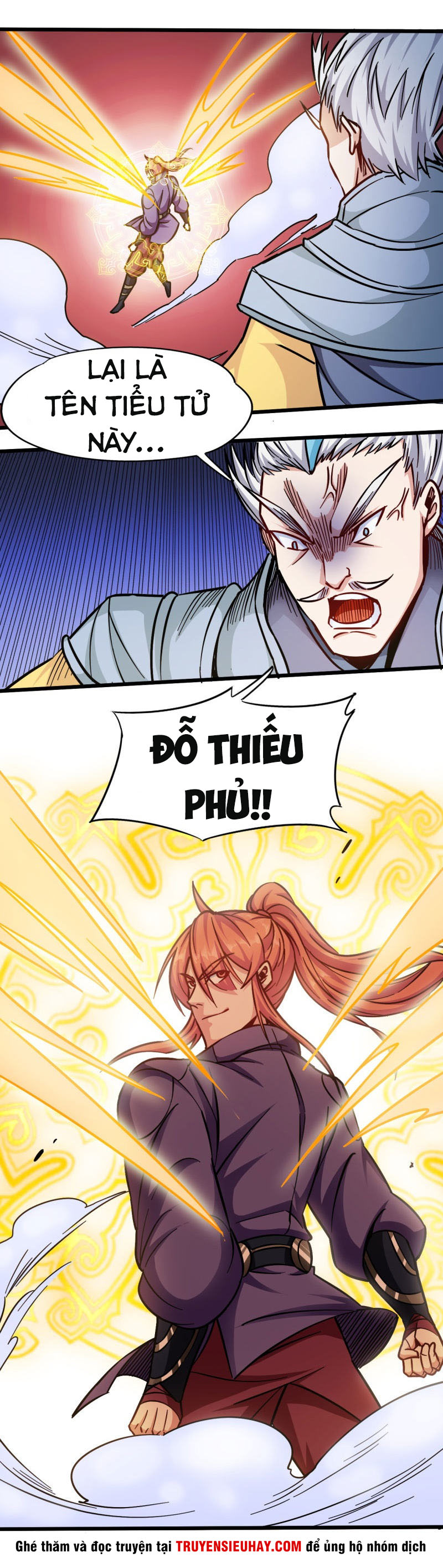 Võ Thần Thiên Hạ chapter 102 - Upload bởi truyensieuhay.com