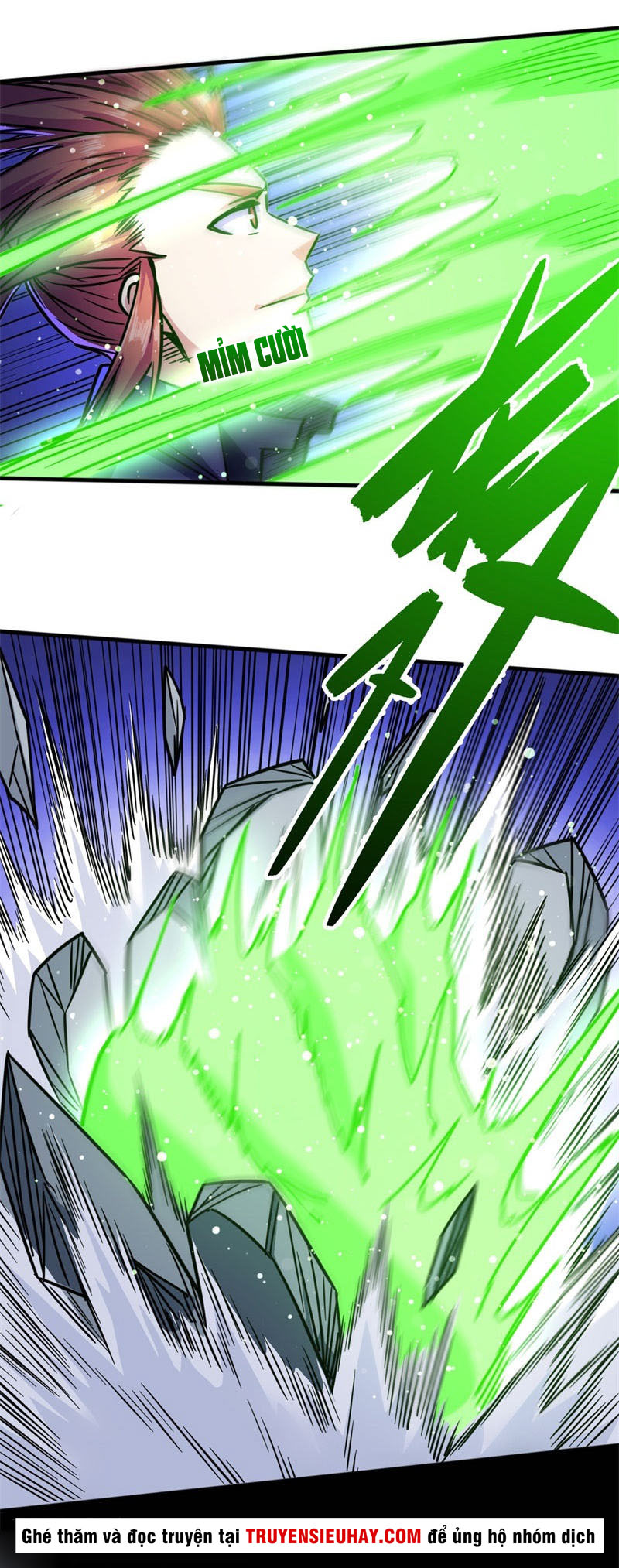 Võ Thần Thiên Hạ chapter 104 - Upload bởi truyensieuhay.com