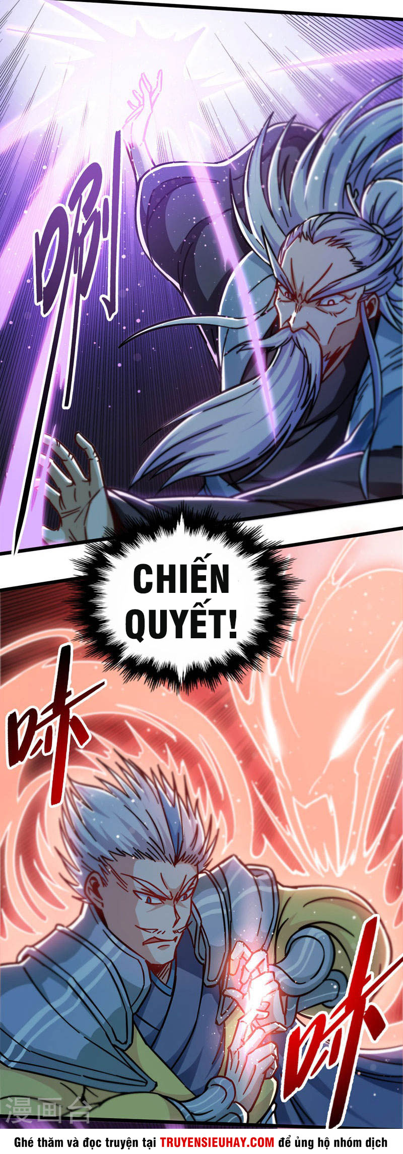 Võ Thần Thiên Hạ chapter 103 - Upload bởi truyensieuhay.com