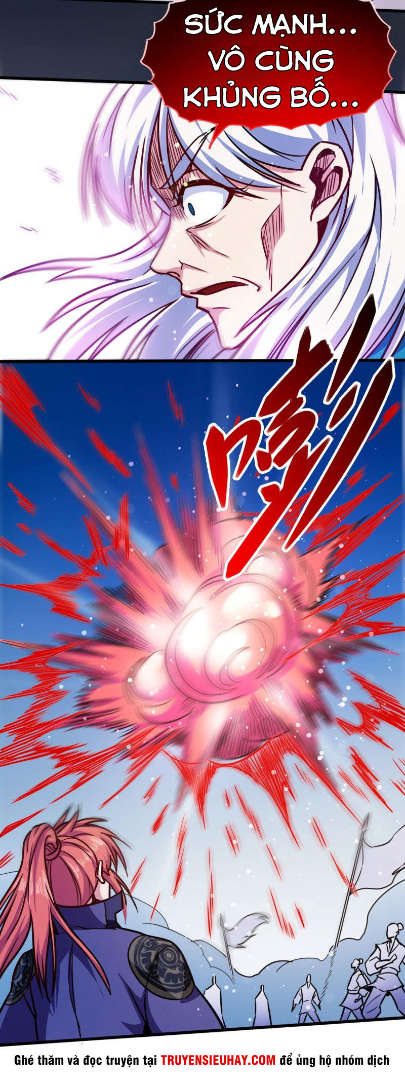 Võ Thần Thiên Hạ chapter 105 - Upload bởi truyensieuhay.com