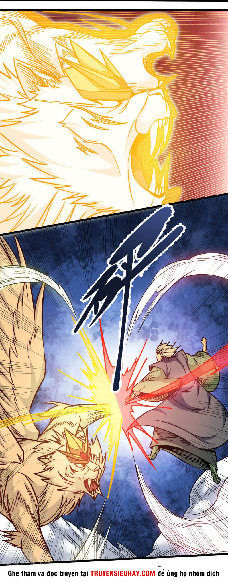 Võ Thần Thiên Hạ chapter 102 - Upload bởi truyensieuhay.com