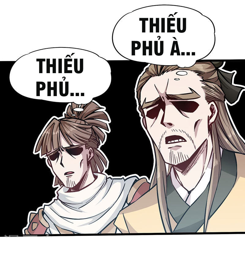 Võ Thần Thiên Hạ chapter 101 - Upload bởi truyensieuhay.com